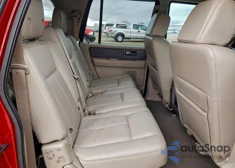 2008 Ford Expedition El Xlt from USA, damaged, VIN 1FMFK16598LA55680